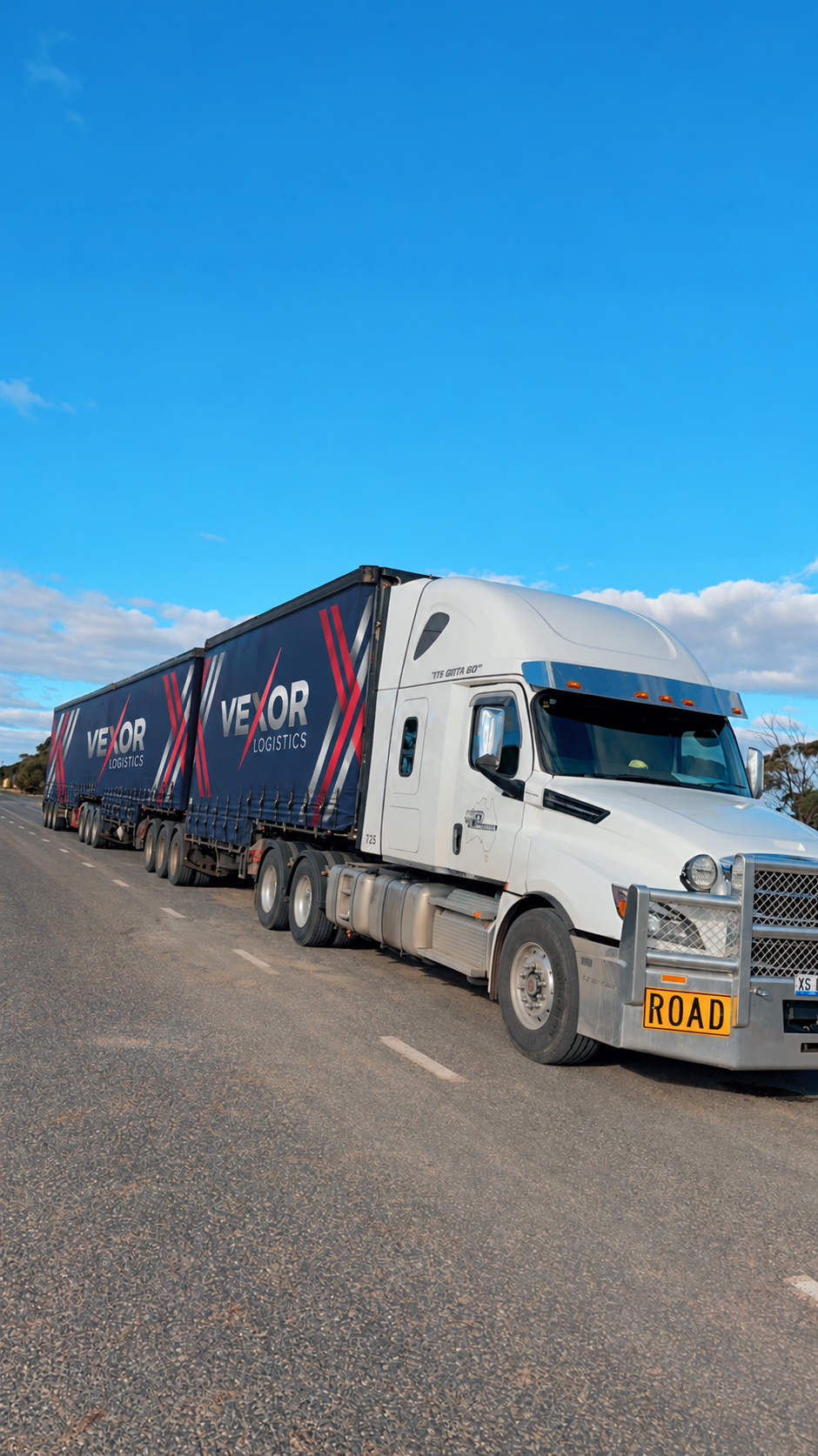 Meet the Fleet: The Professional Drivers Behind Every East-West Journey