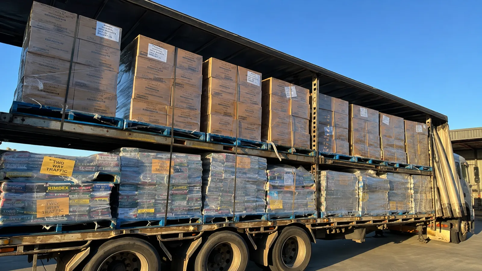 Maximising Every Load: Smarter, Safer & More Sustainable Freight